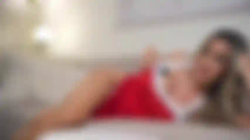 Footjob -  All You Want For Christmas Is Feet (Christmas Series)