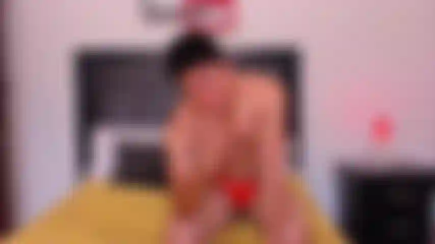 Ragazzo caldo e grande sperma.