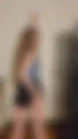 Teasing in the kitchen