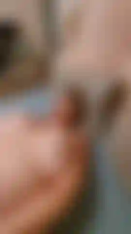 Playing with my Vibrator this morning!