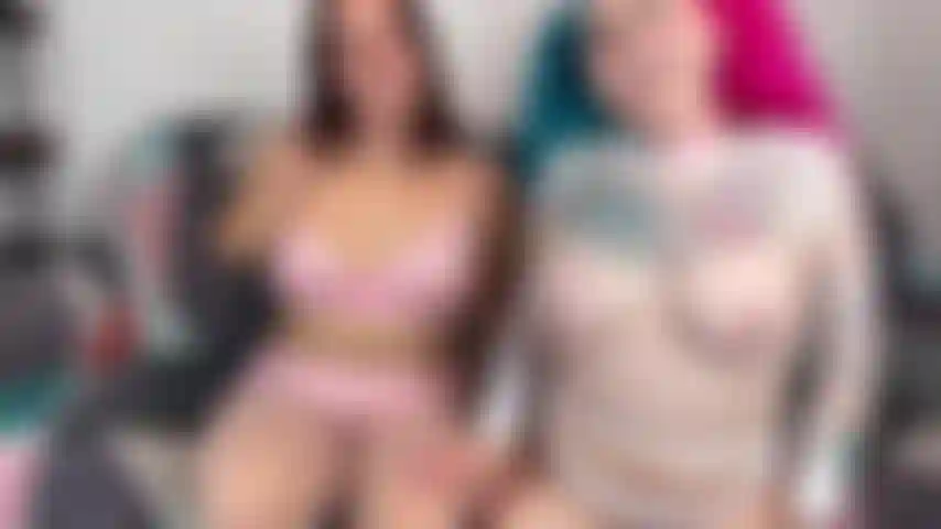 Fuck us instead of your girlfriend! We'll make you cum WAY harder than she ever could!