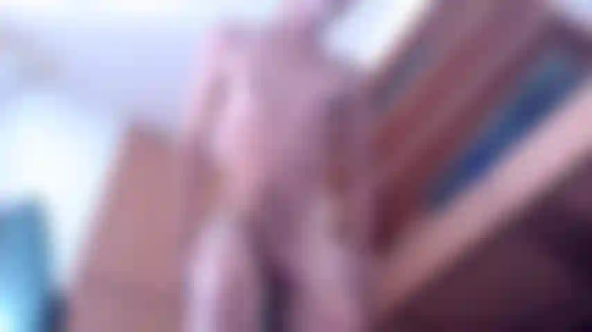 Pov cazzo/uccello grosso e grossa sborrata.
