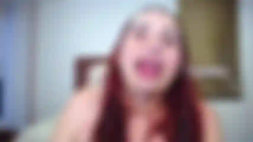 Faccia sciatta + bbc con bavaglio duro.