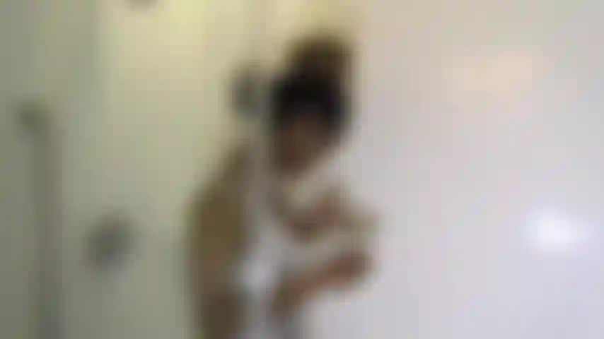 Spettacolo di doccia.