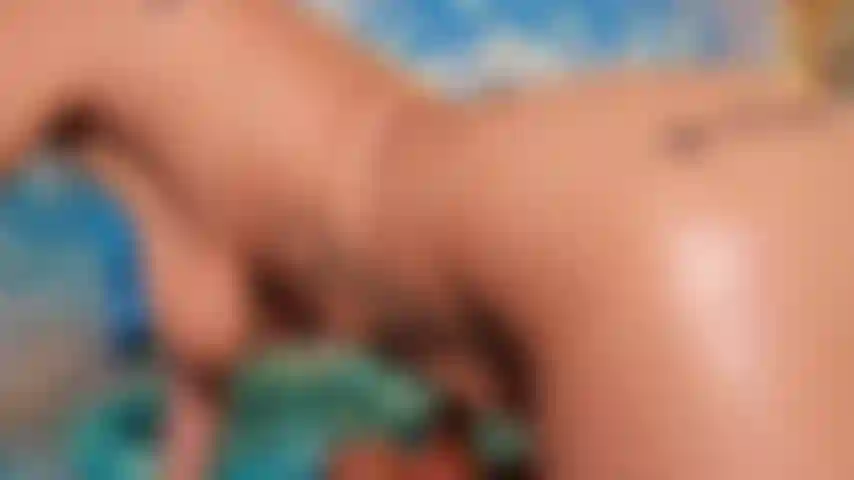 Un gran culo che rimbalza sulla bbc.