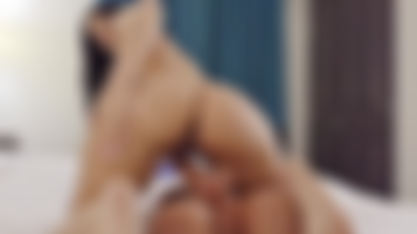 Una cowgirl inversa.