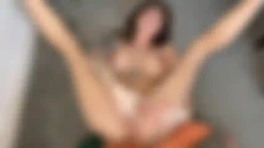 Squirting all over my face