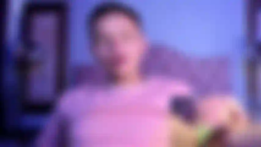 Sperma con doppia camera, nella tua bocca.