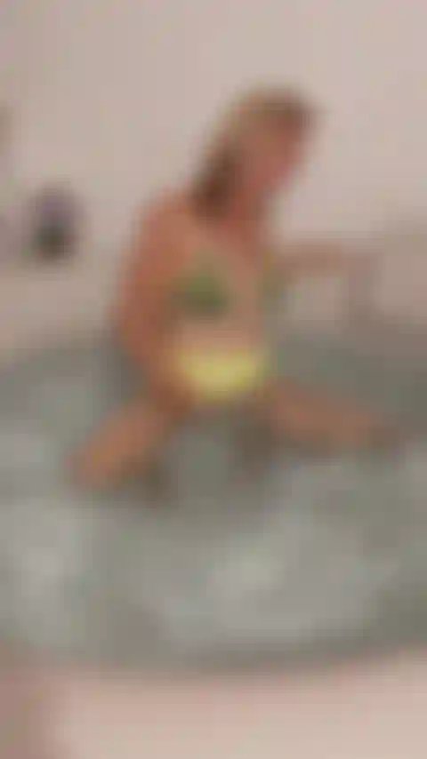 Gioco nella mia spa.