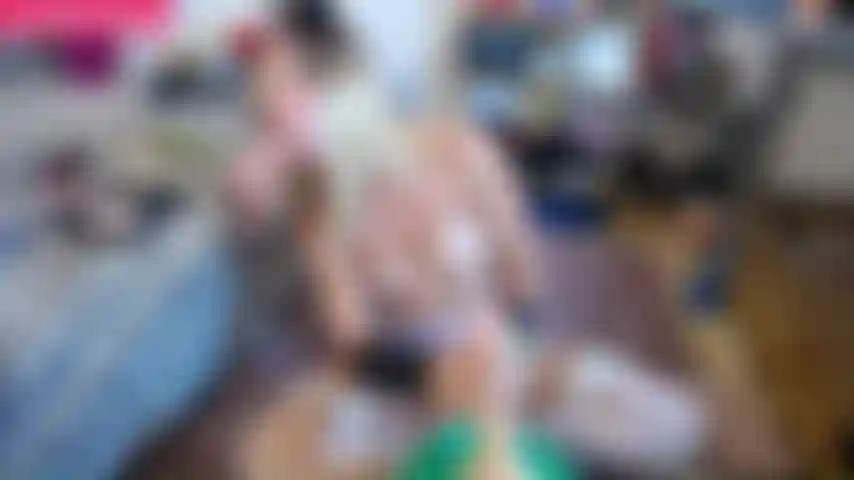 Sloppy bj - squirt con diteggiatura - facciale.