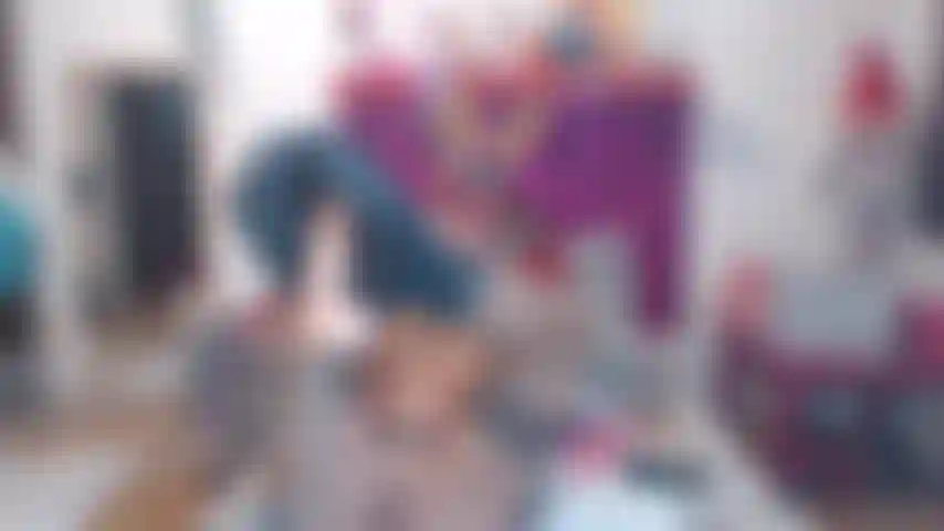 Foot-Job Con Calzini e Catene ITA