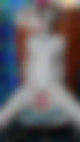 Riding my dildo, bouncing tits & pussy view