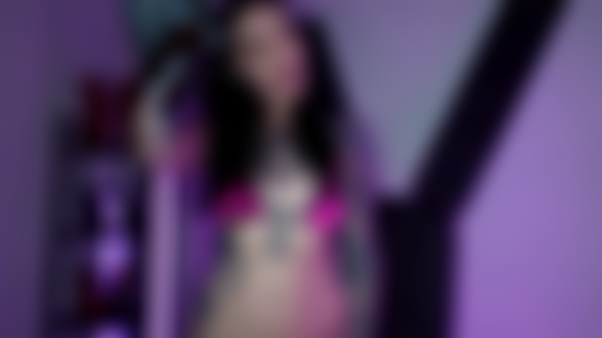 Un bikini dall'aroma infinito che mi stuzzica.