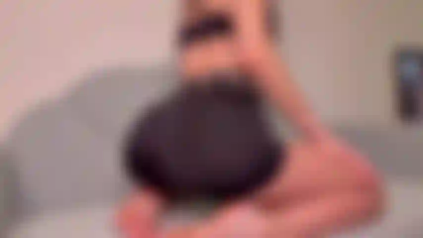 Culo sodo da palestra.